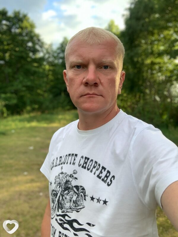 Александр, 45, Минске — анкета №1162521
