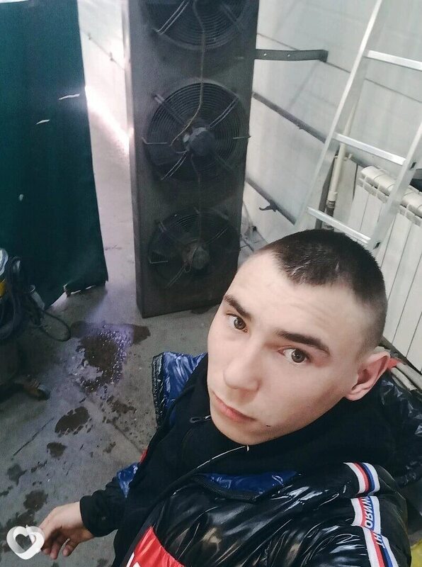 Владимир, 24, Челябинске — анкета №1162524