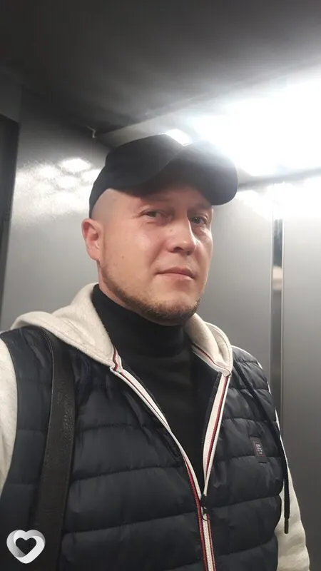 Сергей, 44, Москве — анкета №1162332