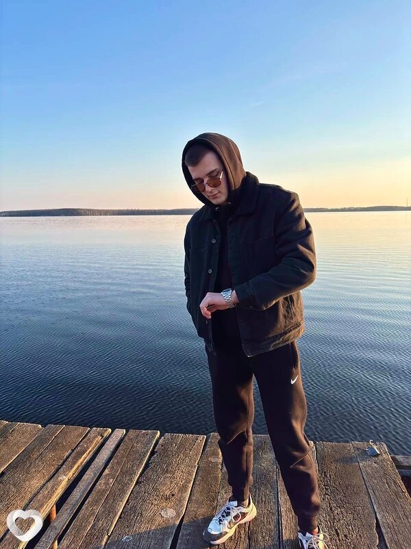 Всеволод, 23, Москве — анкета №1162333