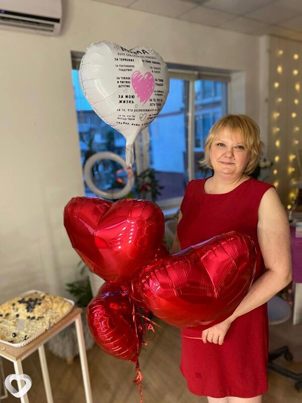 Анна, 47, Саратове — анкета №1162334