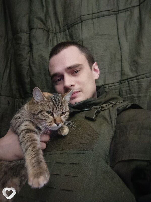 Михаил, 27, Донецке — анкета №1162343