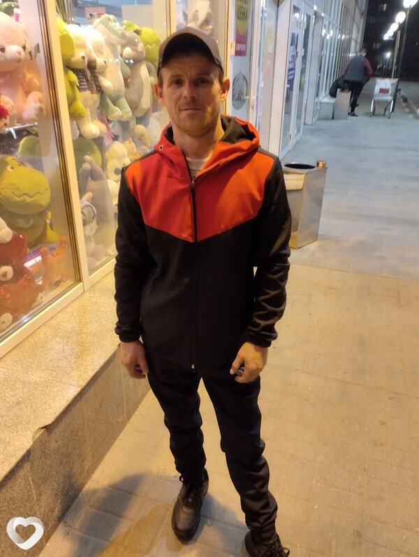 Анатолий, 35, Белгороде — анкета №1162347