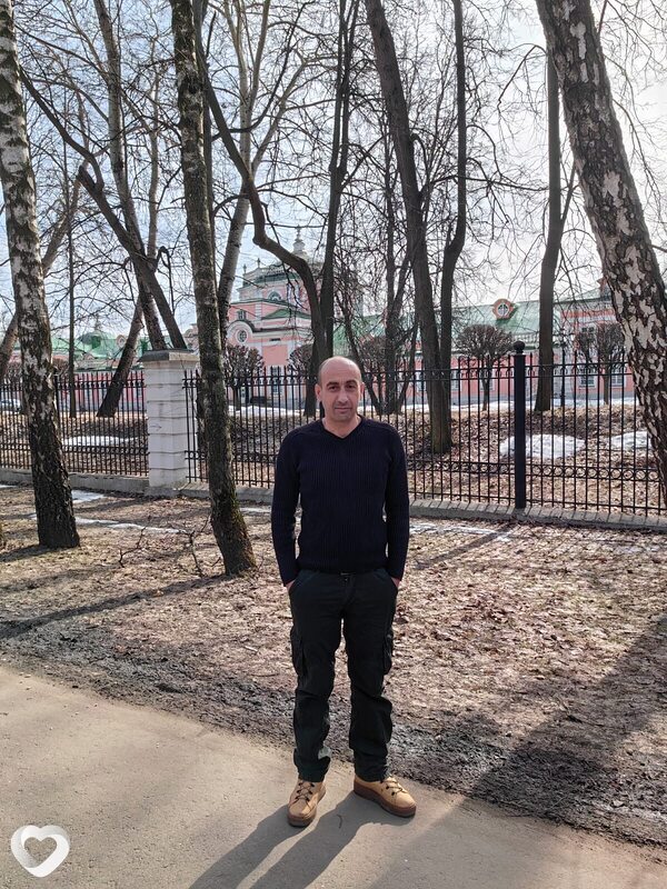 Гурам, 47, Москве — анкета №1162136