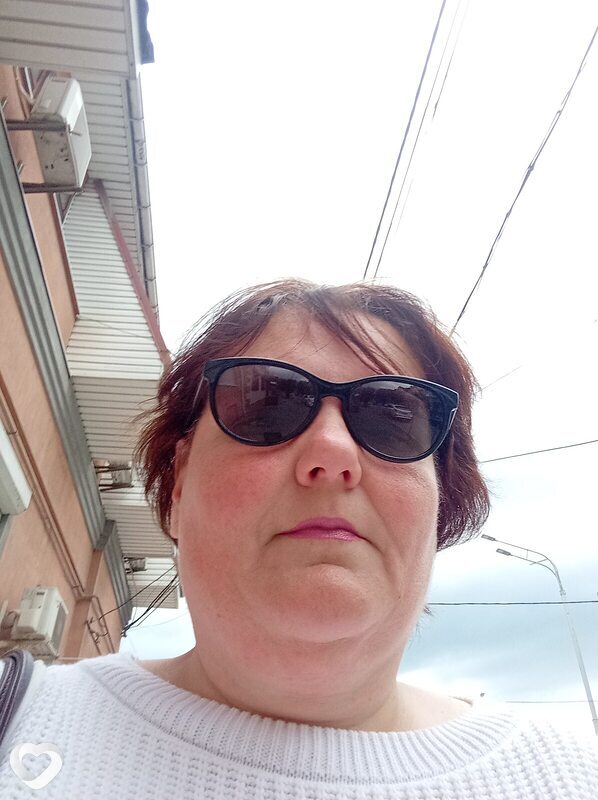 Екатерина, 48, Симферополе — анкета №1162137