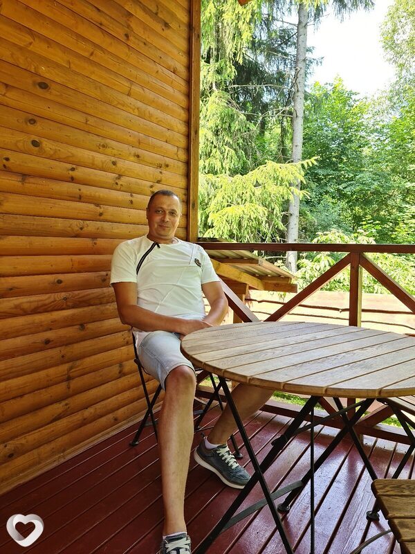 Александр, 44, Минске — анкета №1162138