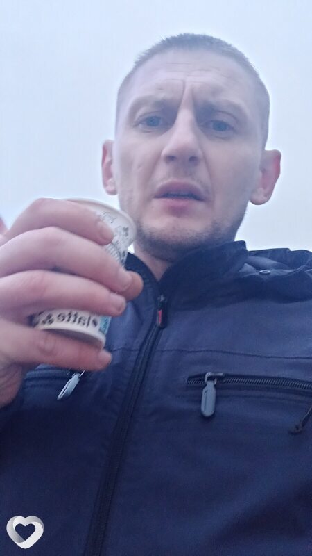 Alekx, 40, Варшава — анкета №1162139