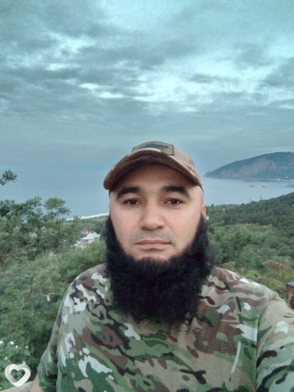 Мухаммад Сафаров, 39, Симферополе — анкета №1162149