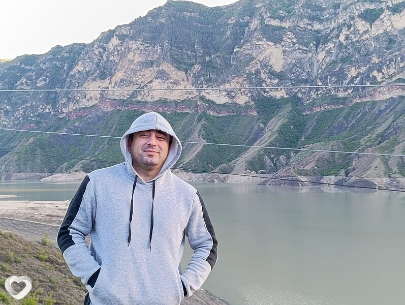 Марат, 31, Ростове-на-Дону — анкета №1162186