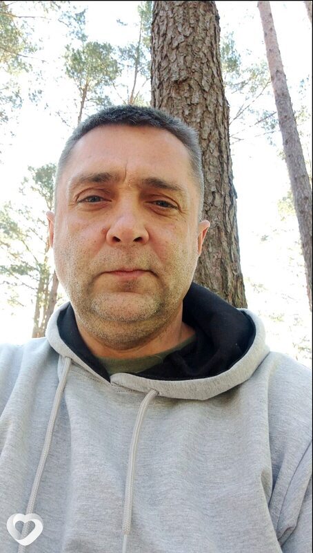Артур, 46, Могилев — анкета №1162188
