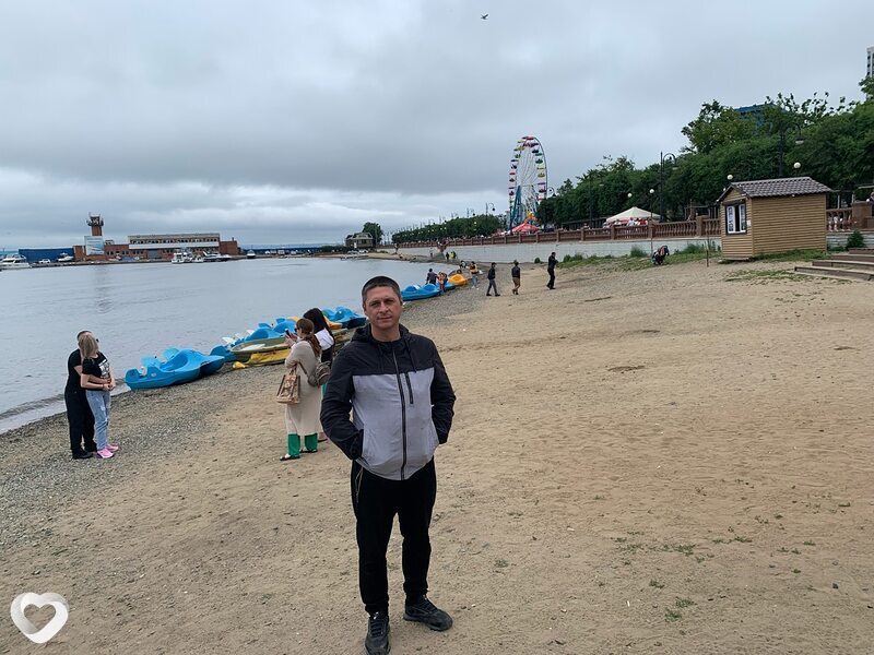Юра, 39, Кузнецке — анкета №1162194