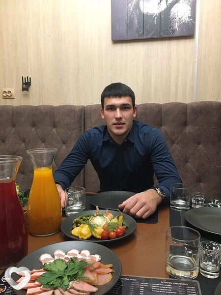 Александр, 25, Ульяновске — анкета №1162203