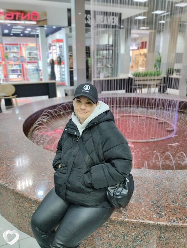 Елена, 46, Апатитах — анкета №1162236
