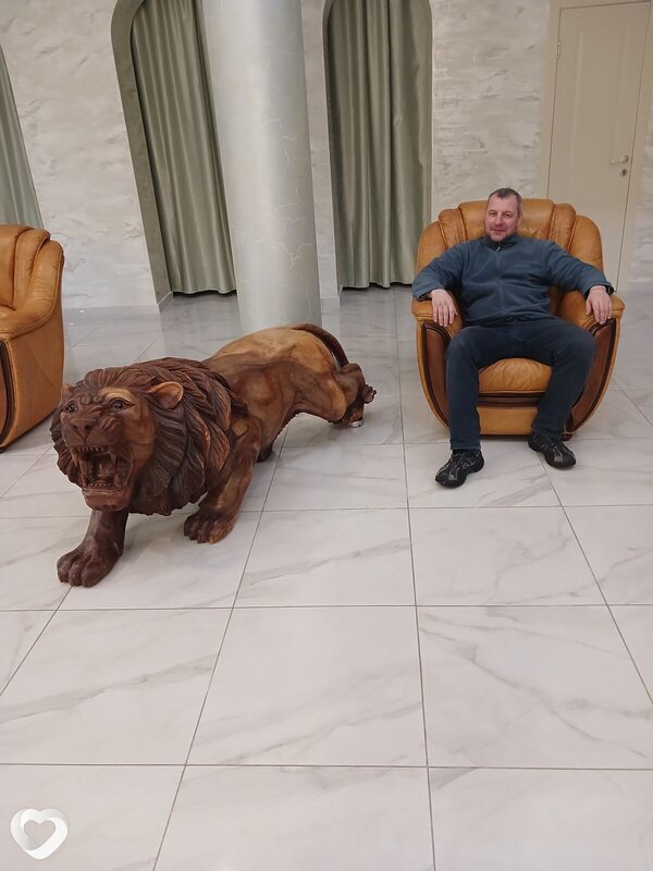 Максим, 50, Белгороде — анкета №1162251