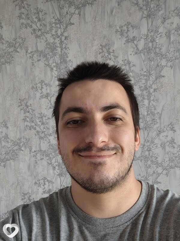 Марк, 27, Балашихе — анкета №1162209