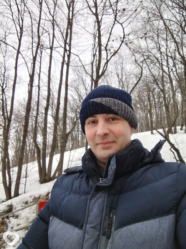 Юрий, 41, Ульяновске — анкета №1162217
