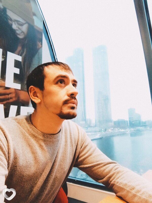 Михаил, 35, Мариуполе — анкета №1162221