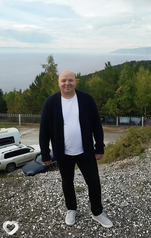 Андрей, 41, Москве — анкета №1162228