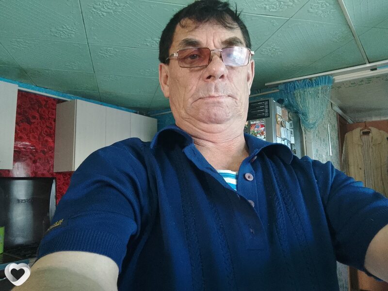 Михаил, 64, Новосибирске — анкета №1162114