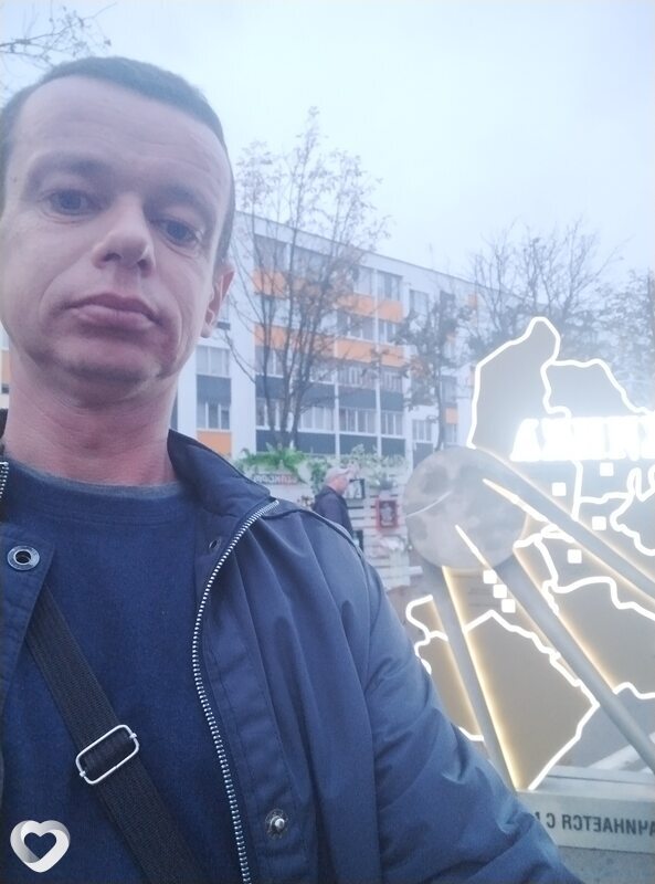 Коля, 42, Столине — анкета №1162357
