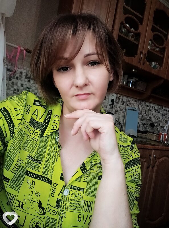 Оля, 43, Луганске — анкета №1162360