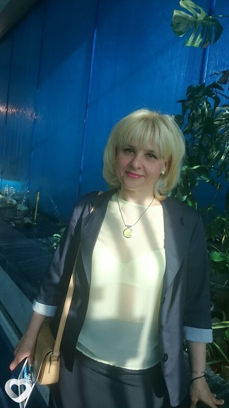 Ирина, 52, Краснодаре — анкета №1162369