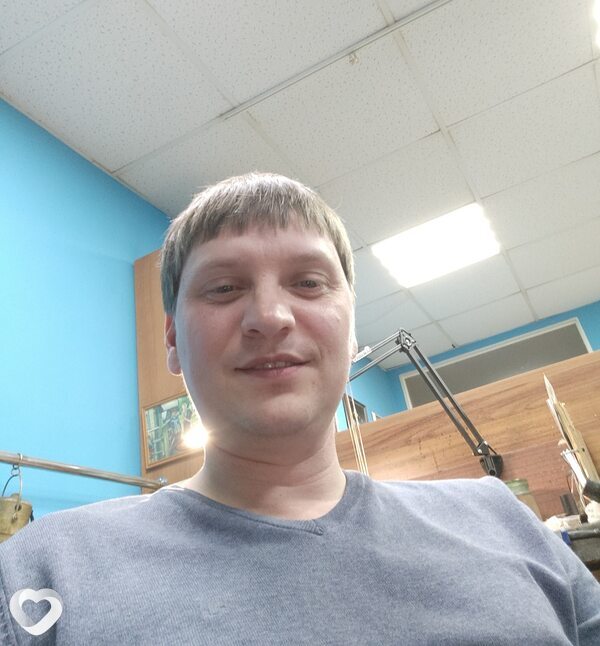 Дмитрий, 38, Кирове — анкета №1162584