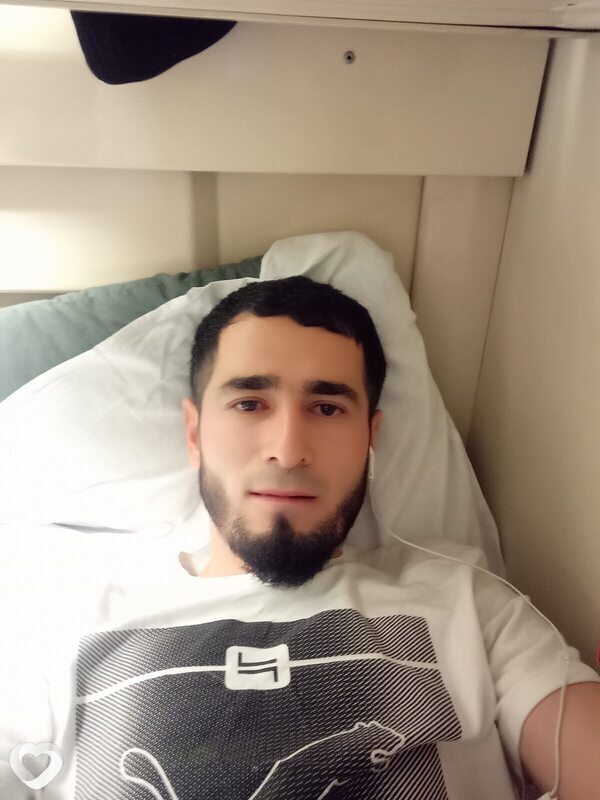 Амин, 33, Волгограде — анкета №1162586