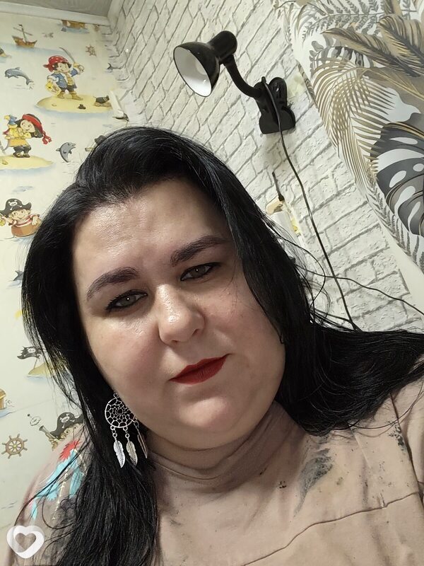 Лена, 36, Кирове — анкета №1162599
