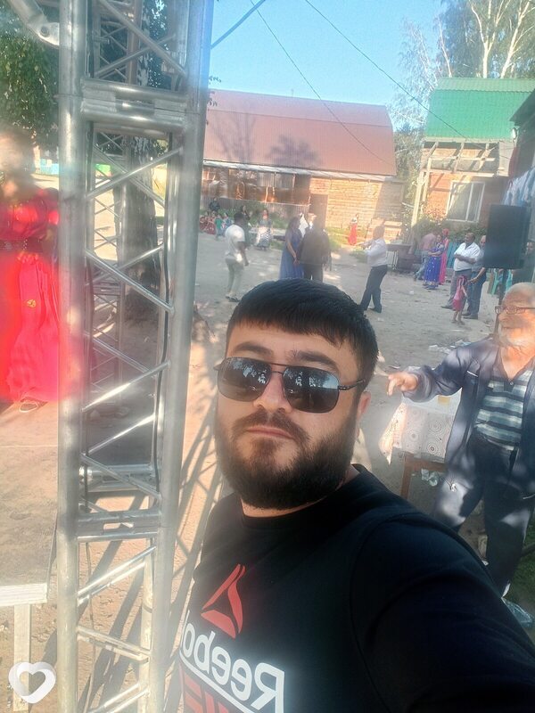 Тулик, 34, Новосибирске — анкета №1162601