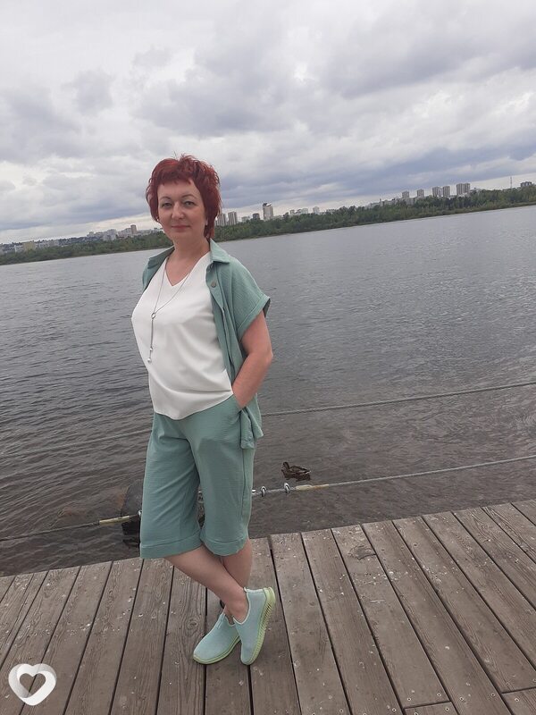 Анастасия, 46, Красноярске — анкета №1162603
