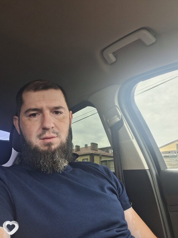 Джанго, 32, Грозном — анкета №1162471