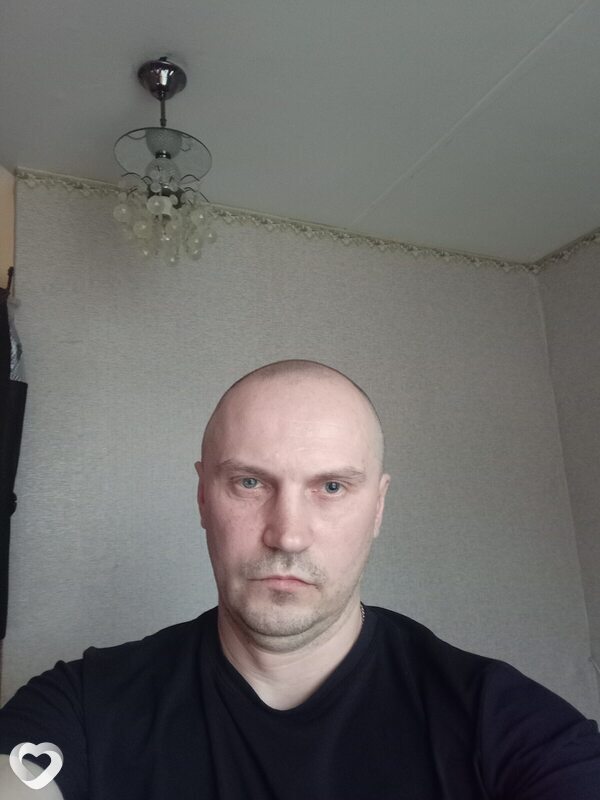 Павел, 47, Великих Луках — анкета №1162473