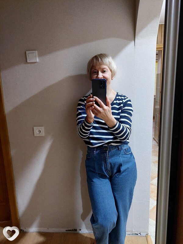 Анна, 60, Минске — анкета №1162479