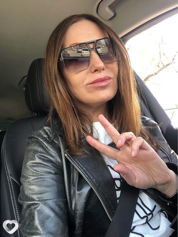 Ната, 48, Москве — анкета №1162433