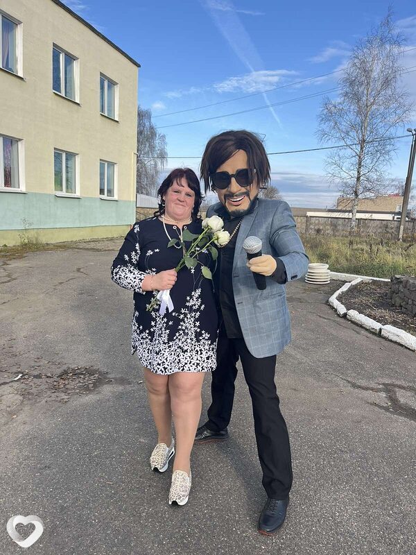 Ольга, 50, Орше — анкета №1162434