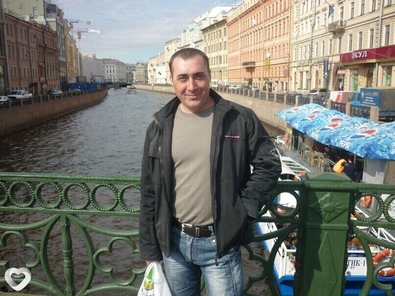 Александр, 48, Бресте — анкета №1162447
