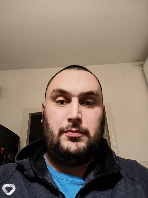 Vitalii, 35, Познань — анкета №1162382