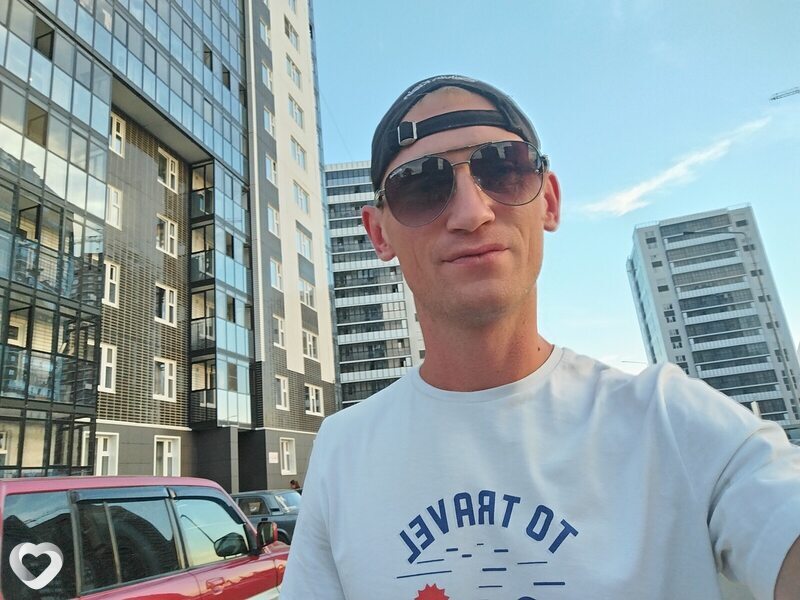 Андрей, 36, Красноярске — анкета №1162390