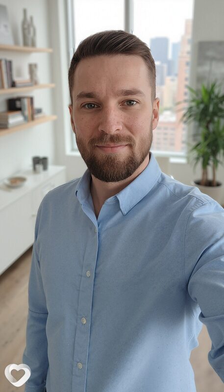 Максим, 35, Москве — анкета №1162392