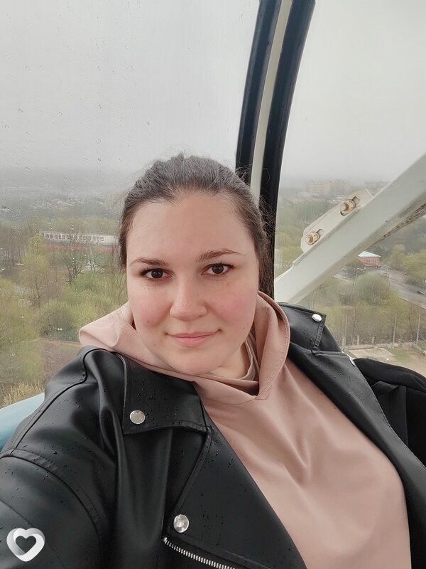 Алёна, 35, Москве — анкета №1162486