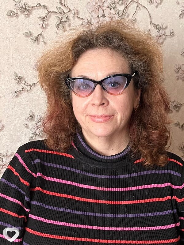 Мария, 55, Санкт-Петербурге — анкета №1162505