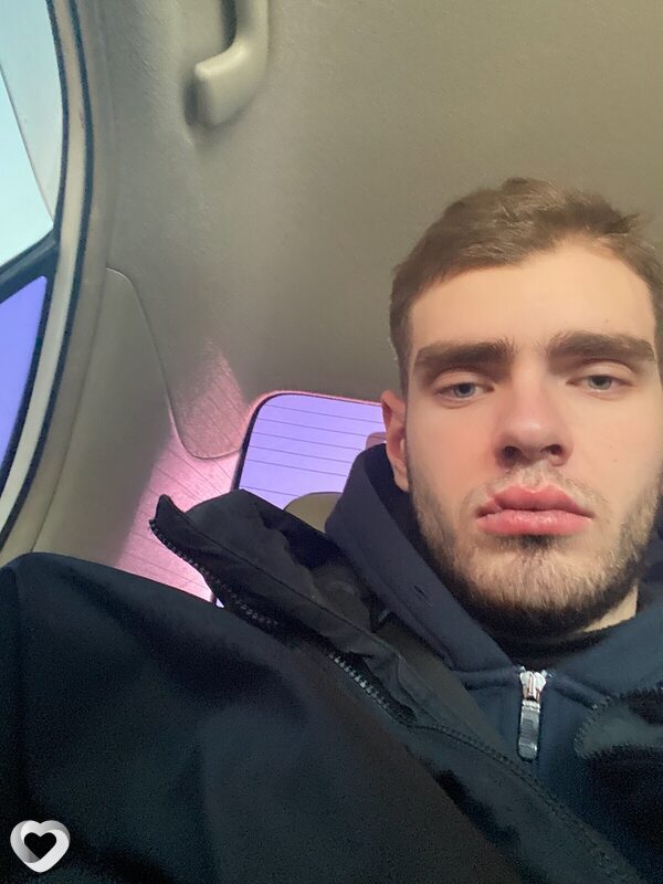 Андрей, 24, Санкт-Петербурге — анкета №1162566