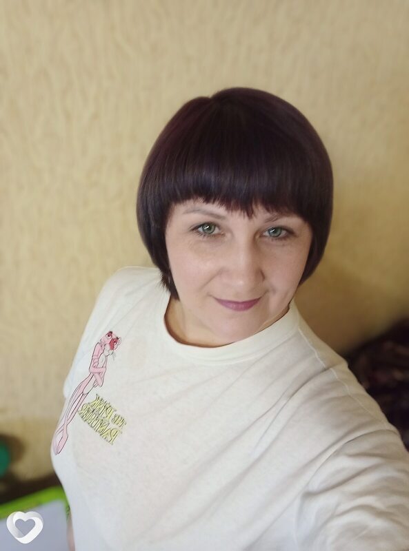 Людмила, 38, Старобельске — анкета №1162576