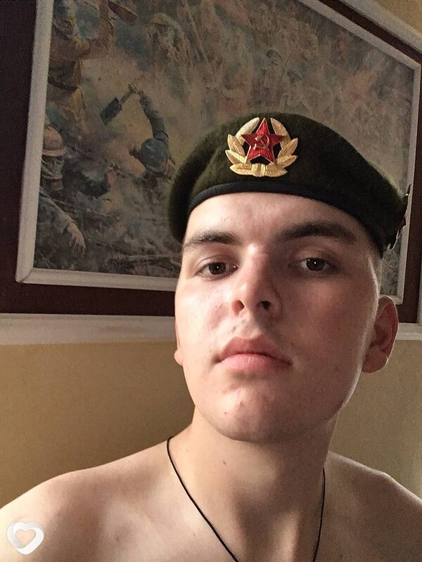 Алексей, 24, Вологде — анкета №1162580