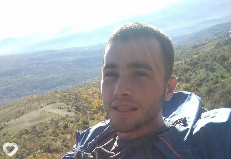 Александр, 26, Евпатории — анкета №1162533