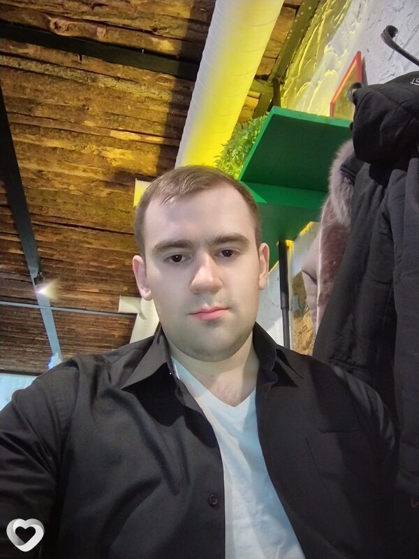 Макс, 27, Мурманске — анкета №1162545