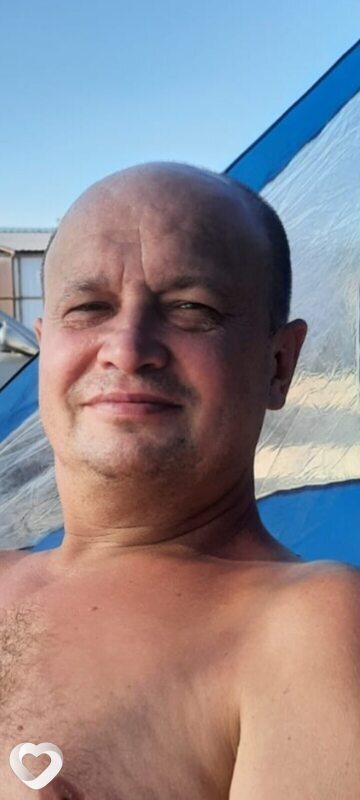 Андрей, 52, Ейске — анкета №1162610