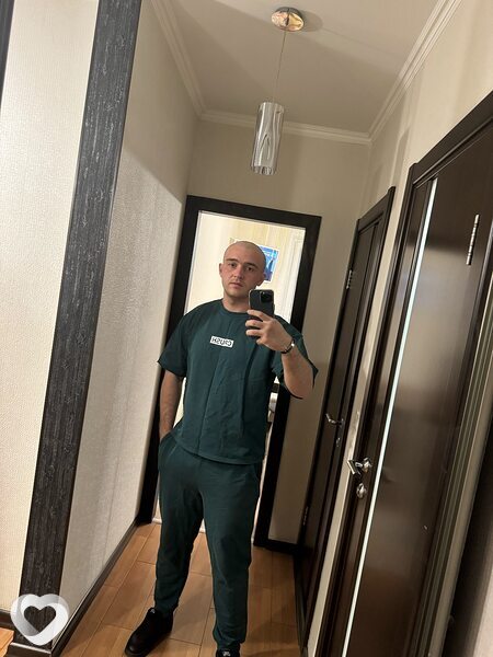 Максим, 29, Курчатове — анкета №1162621