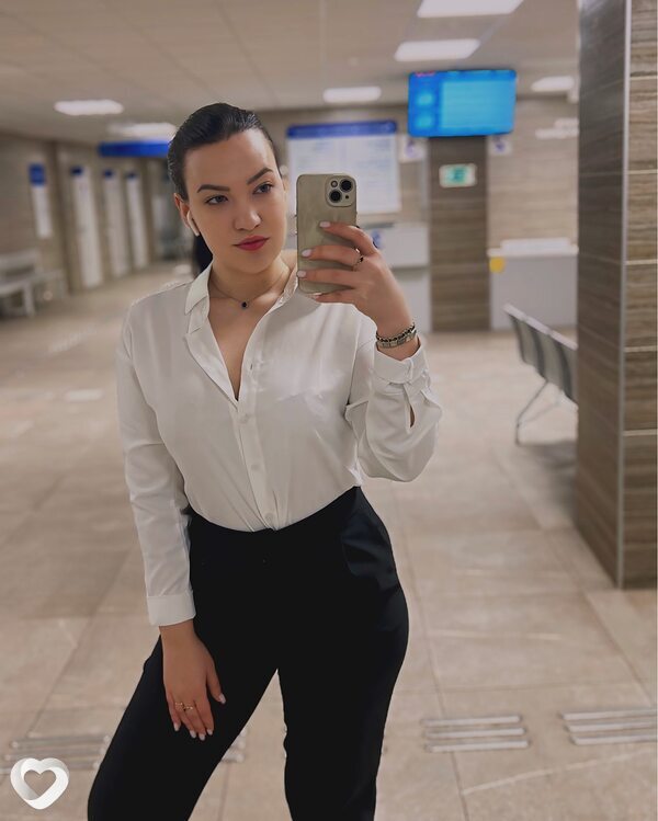Elena, 27, Красноярске — анкета №1162622